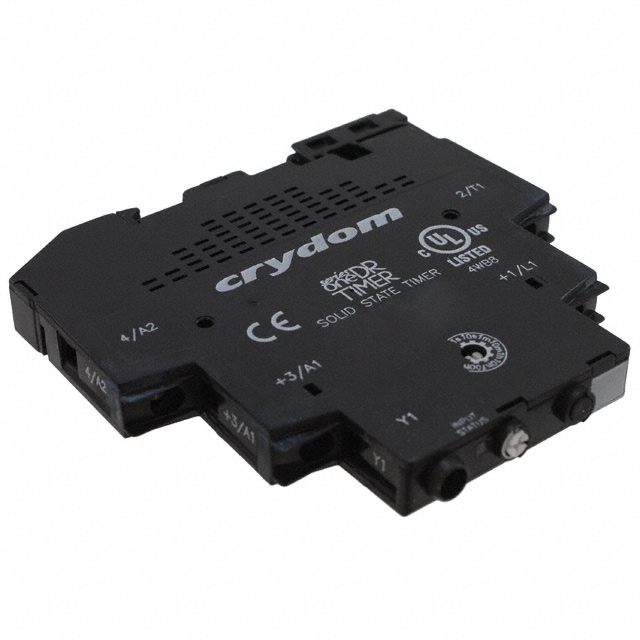 Sensata Technologies – Crydom_DRTA24A06
