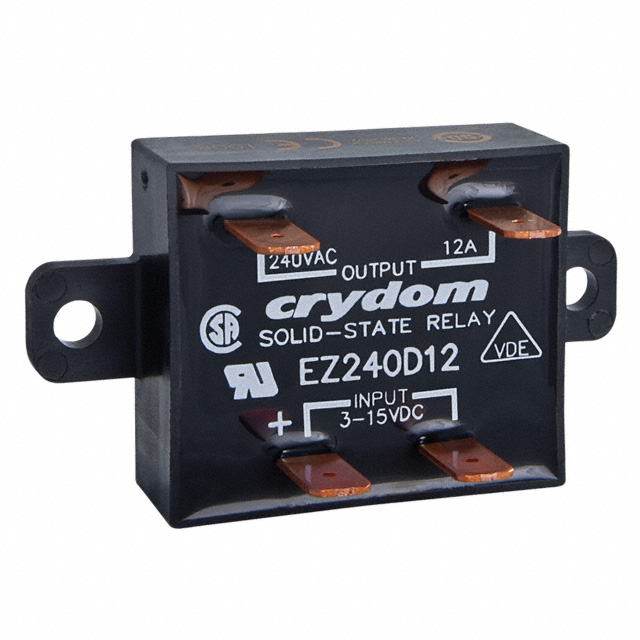 Sensata Technologies – Crydom_EZ240D12S