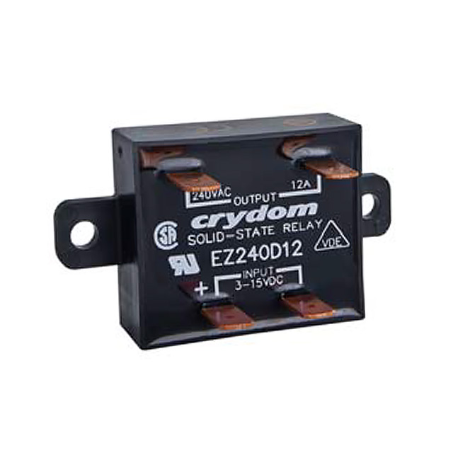 Sensata Technologies – Crydom_EZ240D18RS