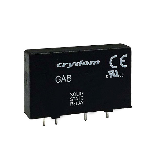 Sensata Technologies – Crydom_GA8-6B02