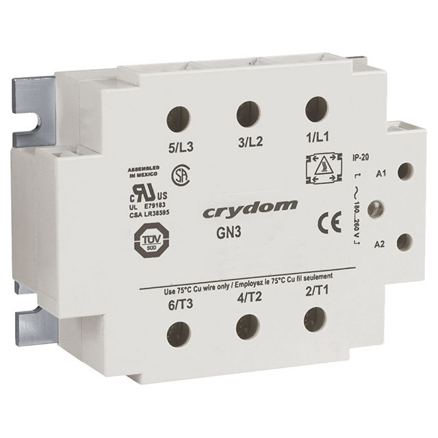 Sensata Technologies – Crydom_GN025DSR