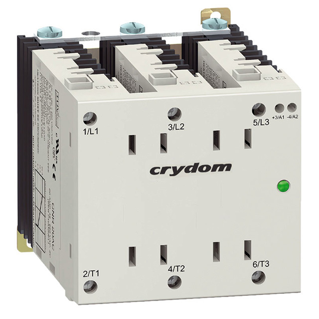 Sensata Technologies – Crydom_GNR25DCR