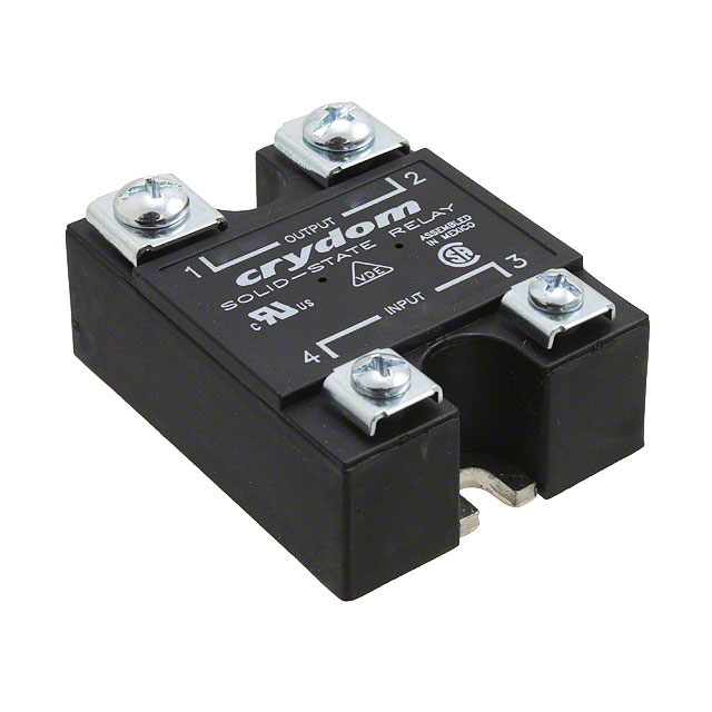 Sensata Technologies – Crydom_DC60S3-B