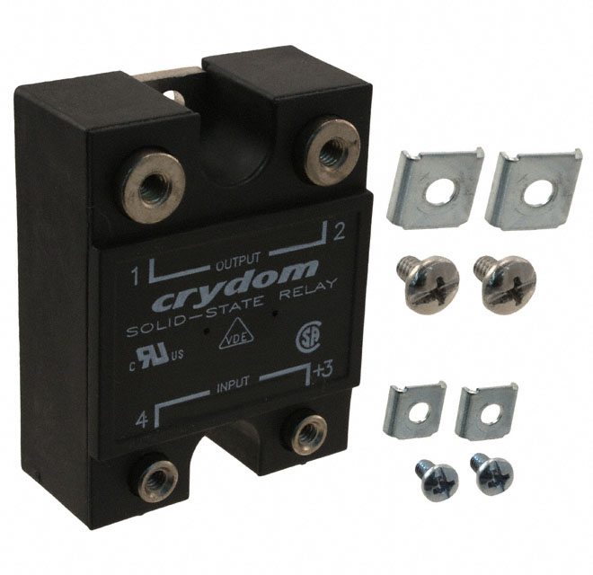 Sensata Technologies – Crydom_H12D4890-10