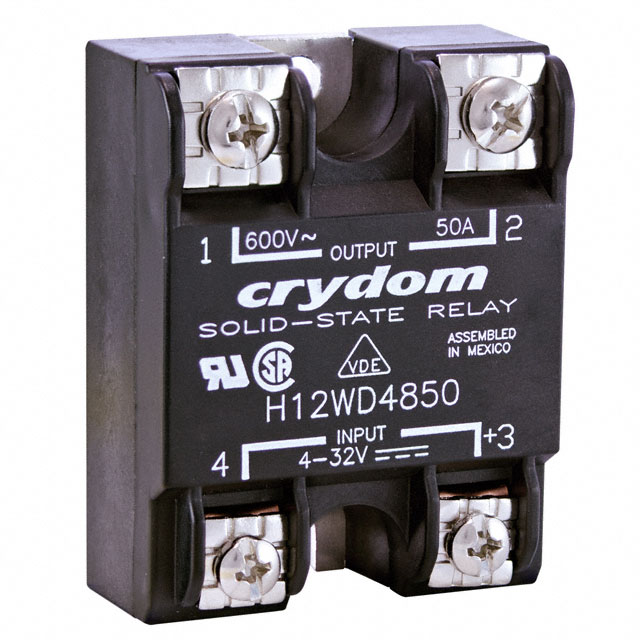 Sensata Technologies – Crydom_H12WD4875PG