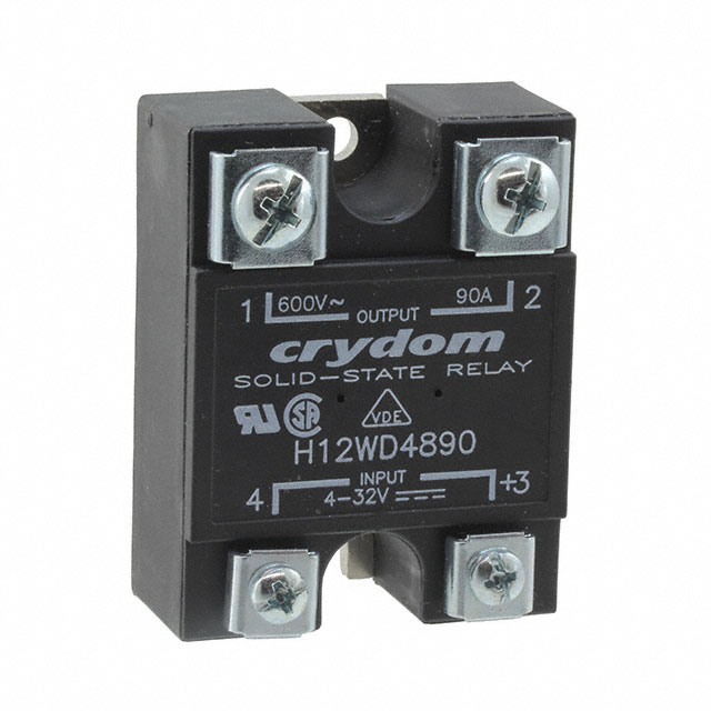 Sensata Technologies – Crydom_H12WD4890