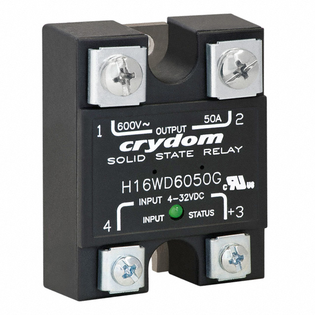 Sensata Technologies – Crydom_H16WD6050G