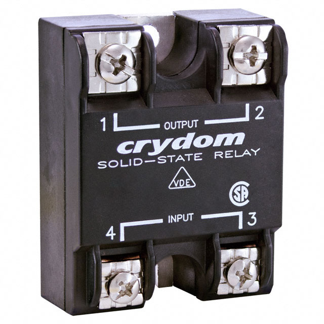 Sensata Technologies – Crydom_HA4850E