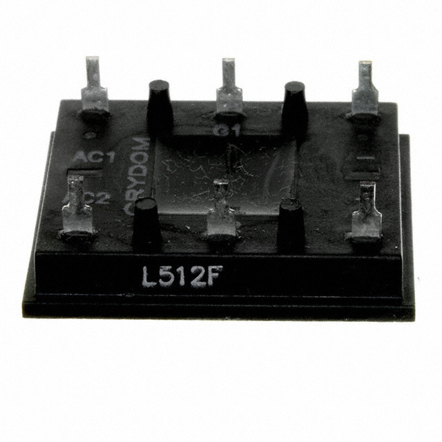 Sensata Technologies – Crydom_L512F