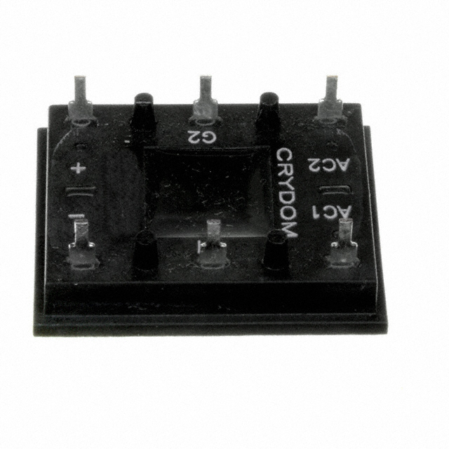 Sensata Technologies – Crydom_L513F