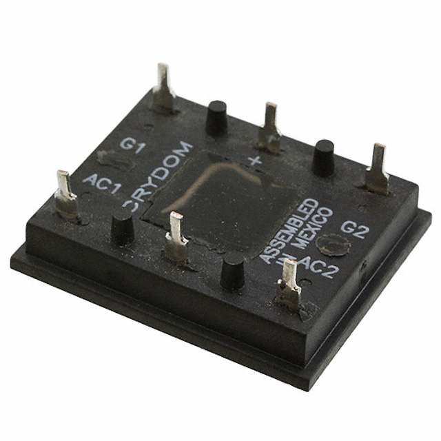 Sensata Technologies – Crydom_L613F