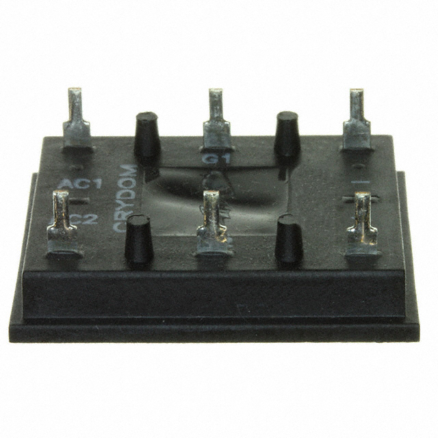 Sensata Technologies – Crydom_L622F
