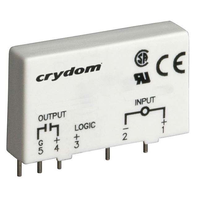 Sensata Technologies – Crydom_M-IDC5F