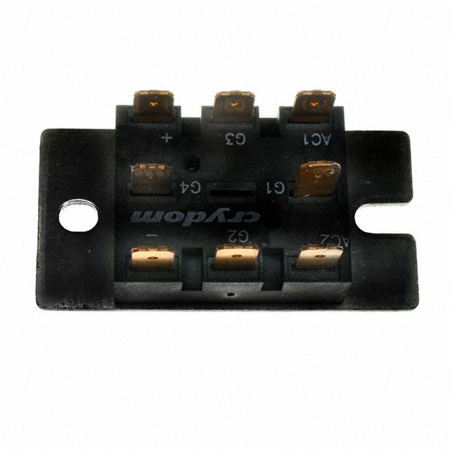 Sensata Technologies – Crydom_M252532