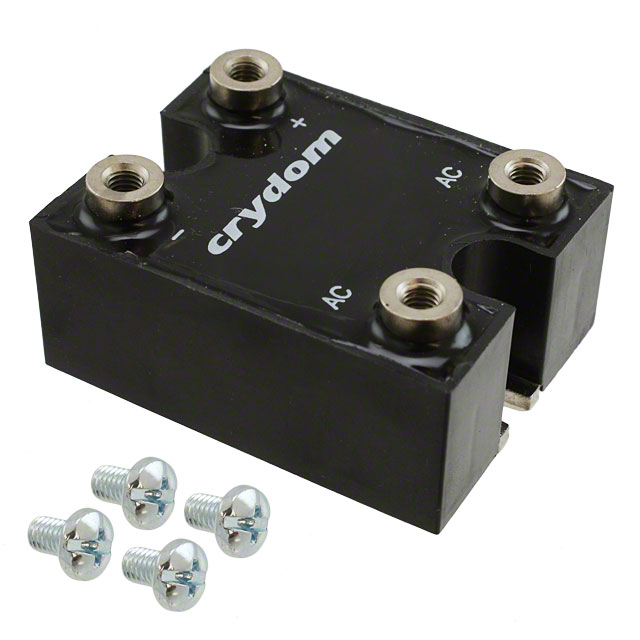 Sensata Technologies – Crydom_M50100SB400