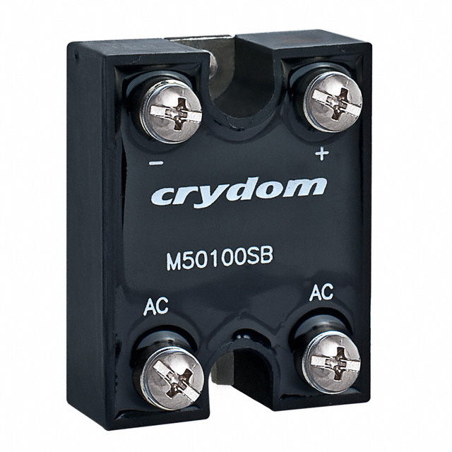 Sensata Technologies – Crydom_M50100SB800