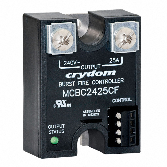 Sensata Technologies – Crydom_MCBC2425CF