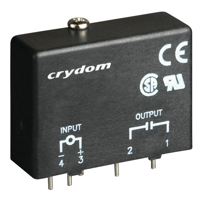 Sensata Technologies – Crydom_OAC5A