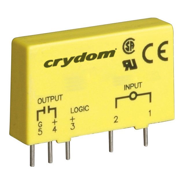 Sensata Technologies – Crydom_SM-IAC5E