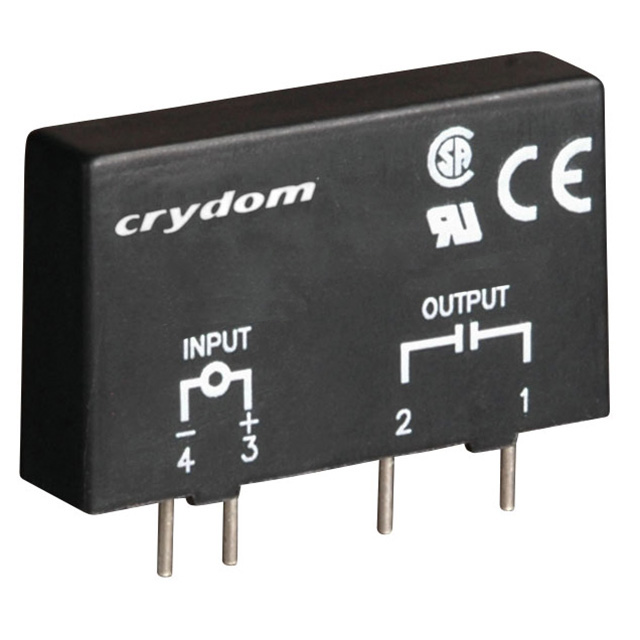 Sensata Technologies – Crydom_SM-OAC5A