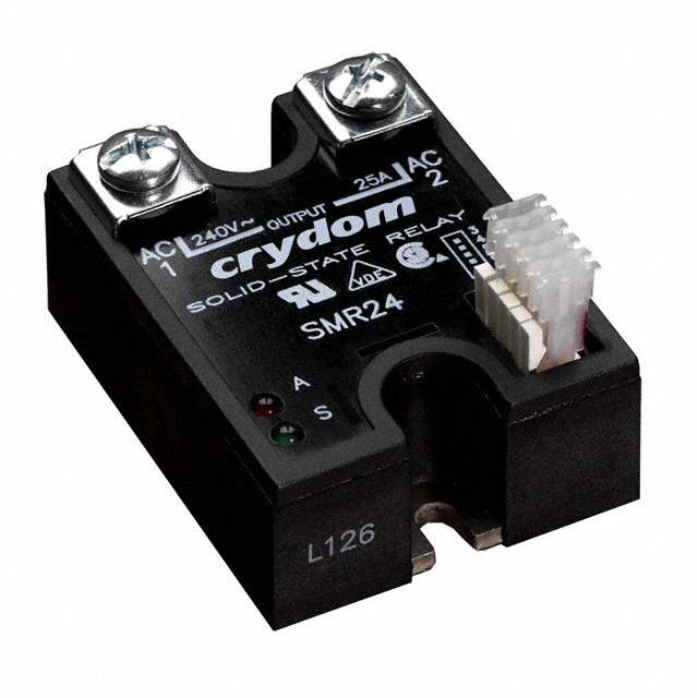 Sensata Technologies – Crydom_SMR2450-6