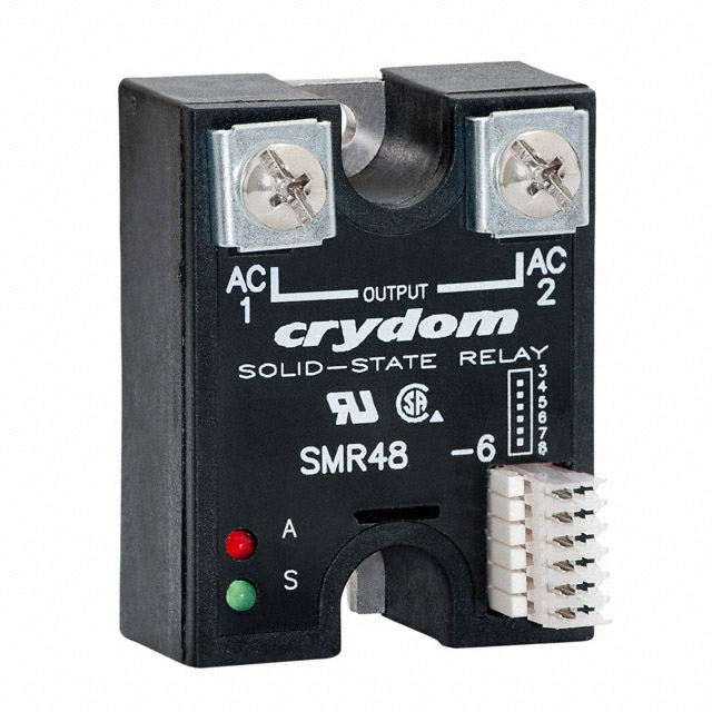 Sensata Technologies – Crydom_SMR4850-6