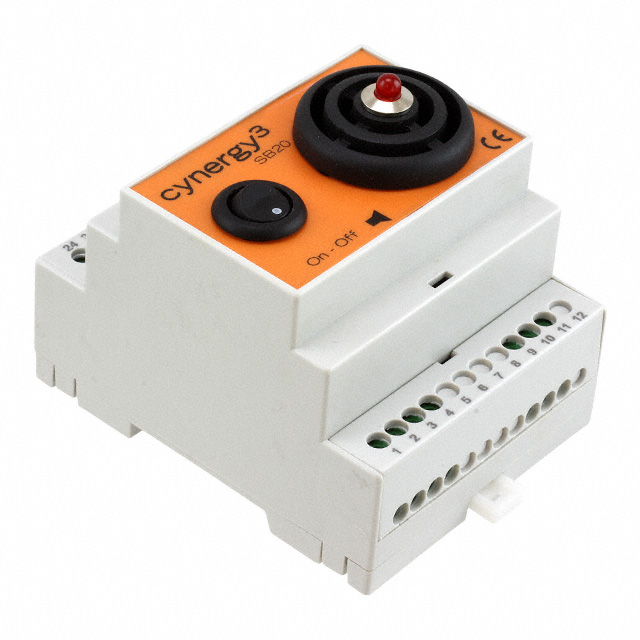 Sensata Technologies – Cynergy3_SB20