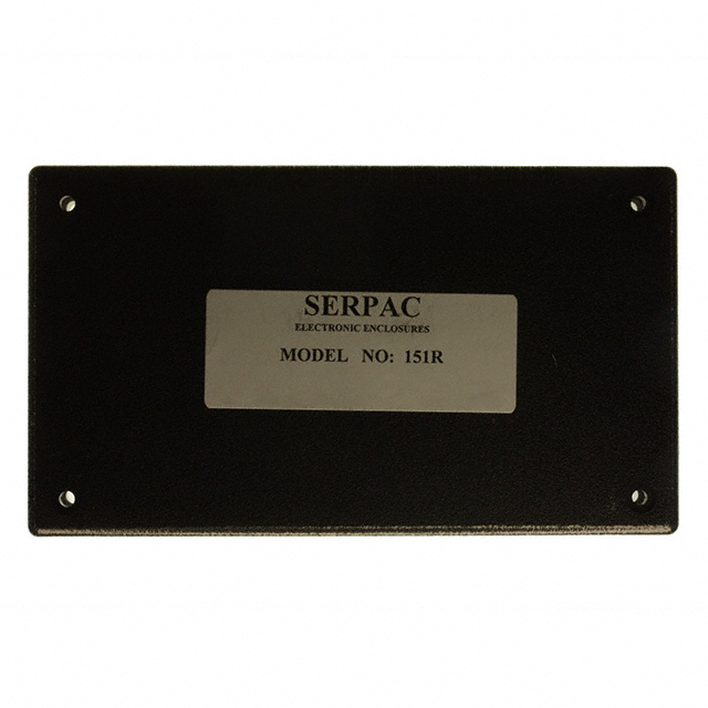 Serpac_151R,BK