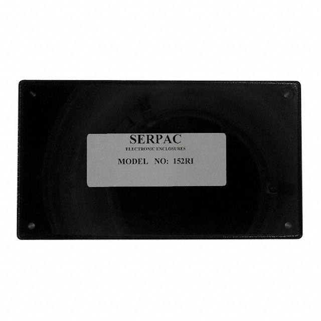 Serpac_152RI,BK