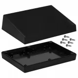 Serpac_17S,BK_BOX ABS BLACK 6.88L X 4.88W
