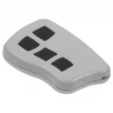 Serpac_CA4B4,GY_KEY FOB ABS GRAY 2.53L X 1.73W