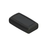 Serpac_H-45AAA,BK_BOX ABS BLACK 3.9L X 2.2W