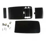 Serpac_H65AA,BK_BOX ABS BLACK 4.94L X 2.75W