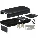 Serpac_H67AA,BK_BOX ABS BLACK 4.94L X 2.75W