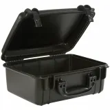 Serpac_SE520,BK_CASE PLAS 14.850"L X 12.150"W