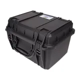 Serpac_SE540,BK_CASE PLSTC BLK 14.84L X 12.13W