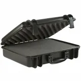 Serpac_SE710F,BK_CASE PLSTC BLK 19.75L X 15.53W