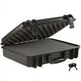 Serpac_SE710FPL,BK_CASE PLSTC BLK 19.75L X 15.53W