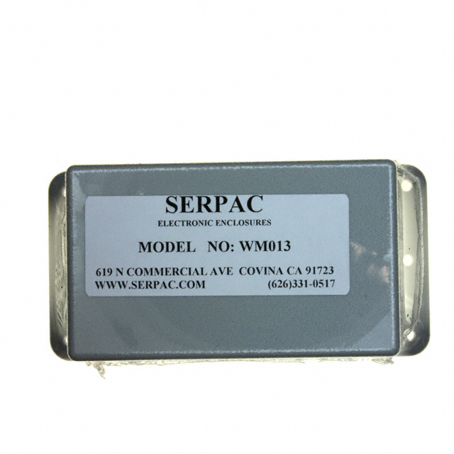 Serpac_WM013,GY