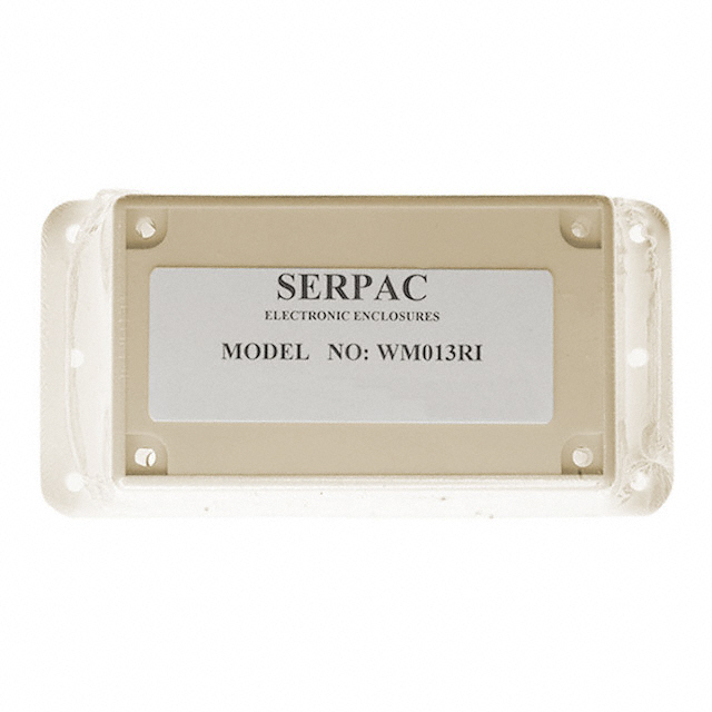 Serpac_WM013RI,AL