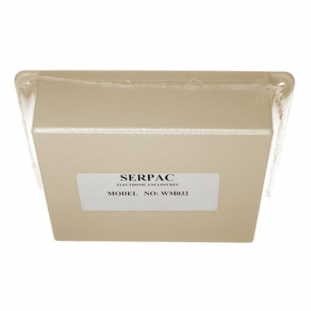 Serpac_WM032,AL