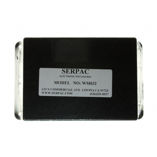 Serpac_WM032,BK