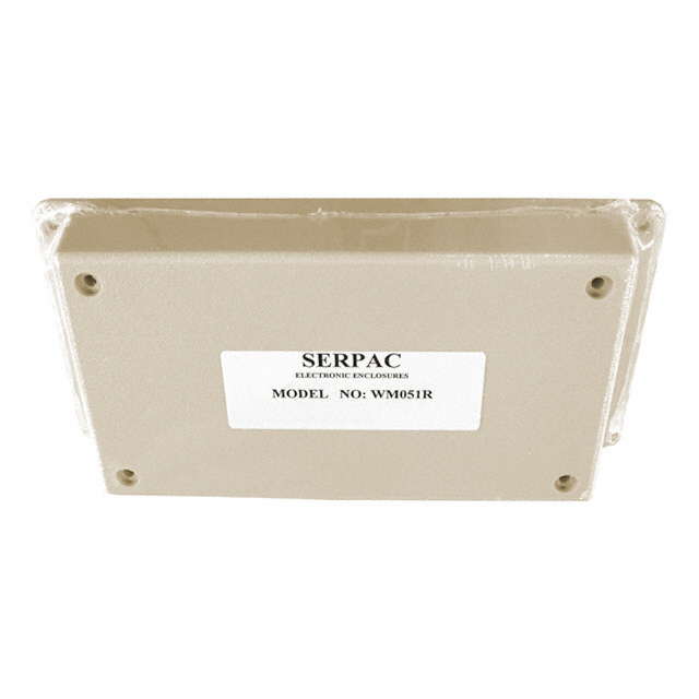 Serpac_WM051R,AL