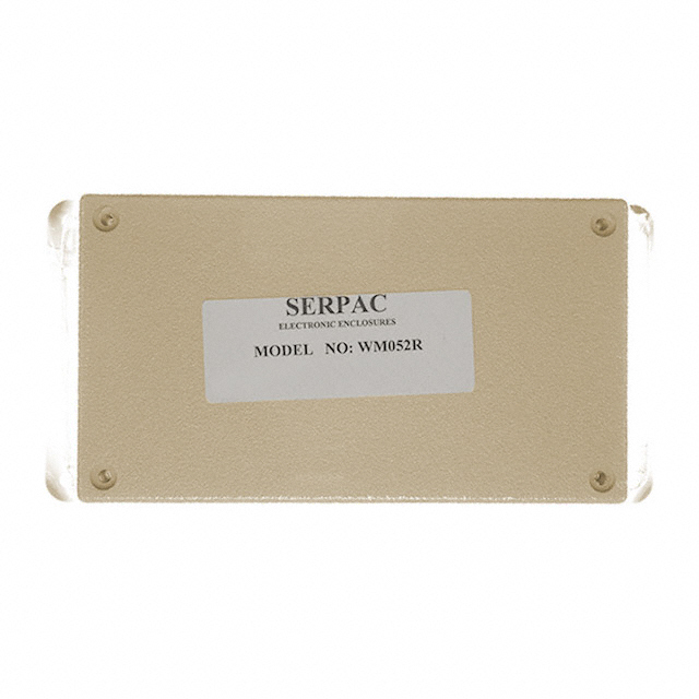 Serpac_WM052R,AL