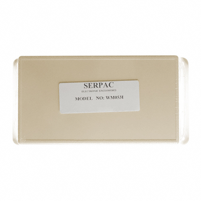 Serpac_WM053I,AL