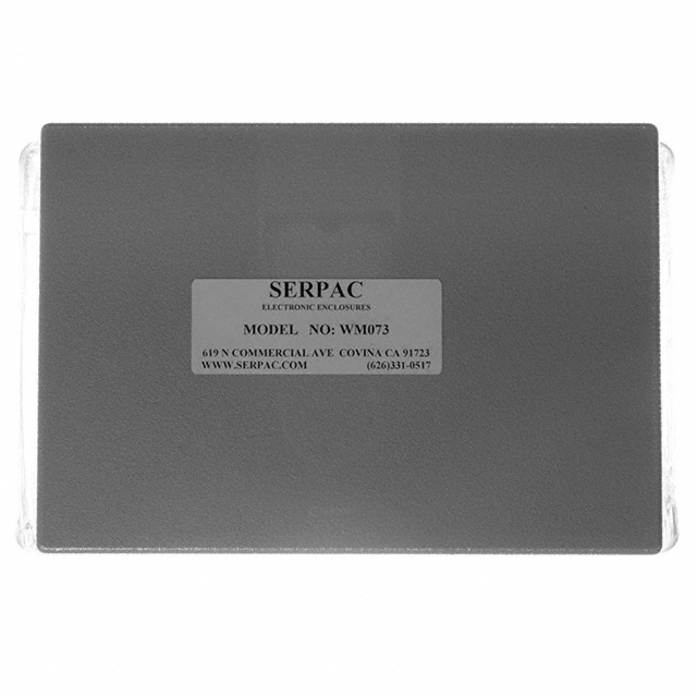 Serpac_WM073,GY