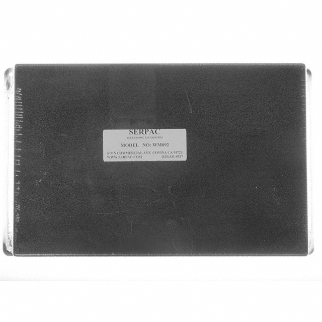 Serpac_WM092,BK