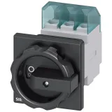 Siemens_3LD22540TK51_DISC SW 32A ROT HDL 1HOLE BLK 3P