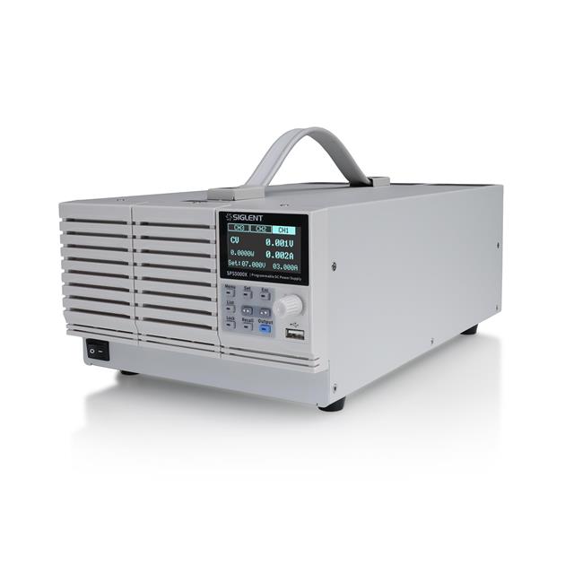 Siglent Technologies_SPS5083X