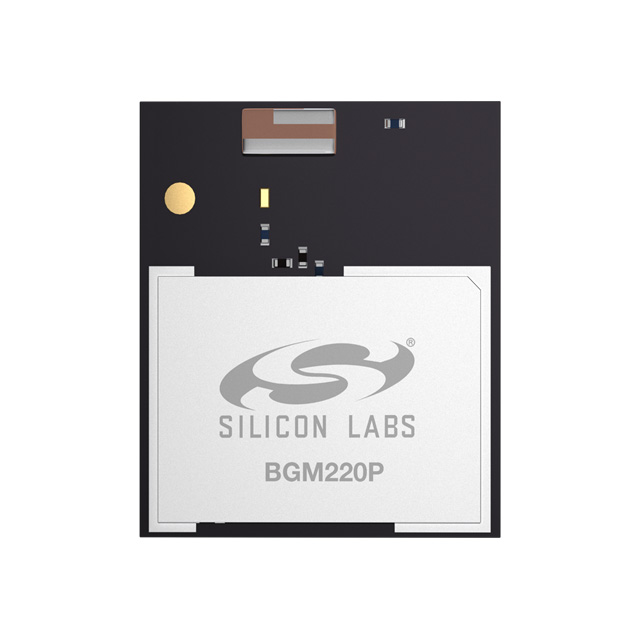 Silicon Labs_BGM220PC22HNA2R